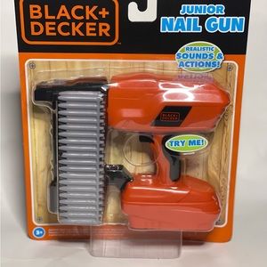 Black & Decker Nail Gun